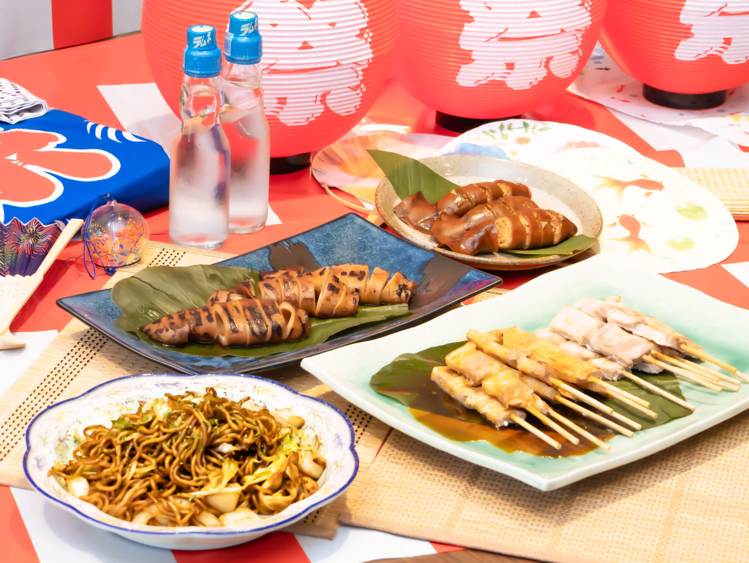 【旅館コレクション3館合同企画】祭りばやし鳴り響く、盛夏ローカル旅／夕・朝食付き