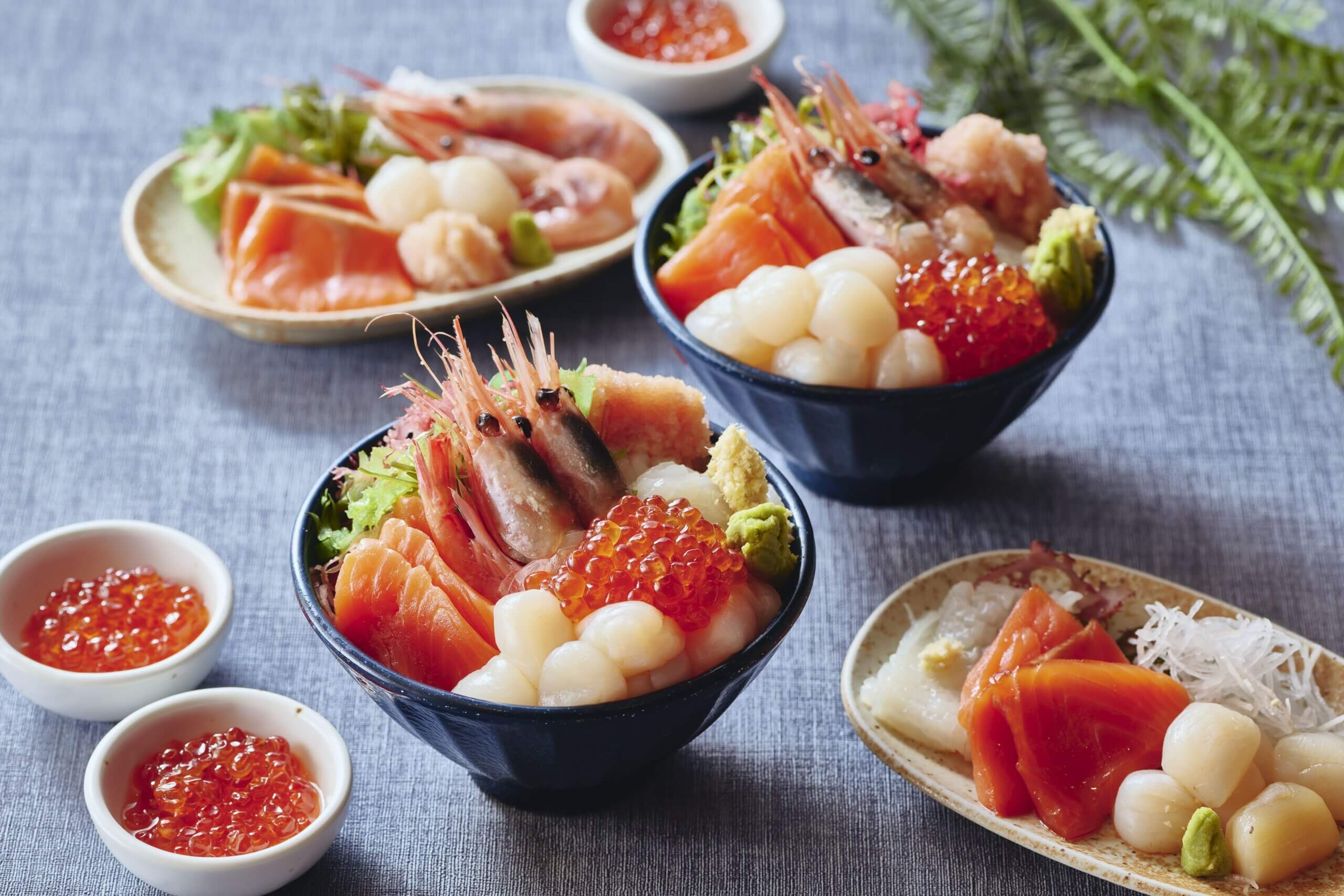 【連泊割｜事前カード決済限定】2連泊以上でお得！函館の食と温泉を満喫／朝食付き