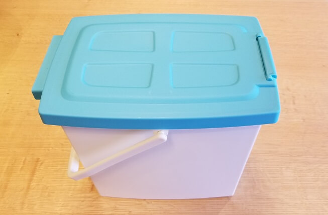 おむつ用ごみ箱