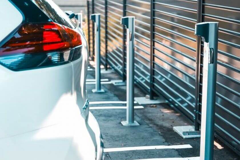 ★EVのお客様限定【電気自動車（EV）で函館へ！】専用駐車場確約プラン／夕・朝食付き