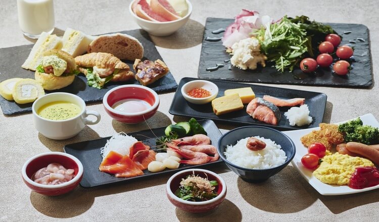 【ベストレート】時間を気にせず観光と温泉を堪能！朝は北海道の幸を愉しむ／朝食付き