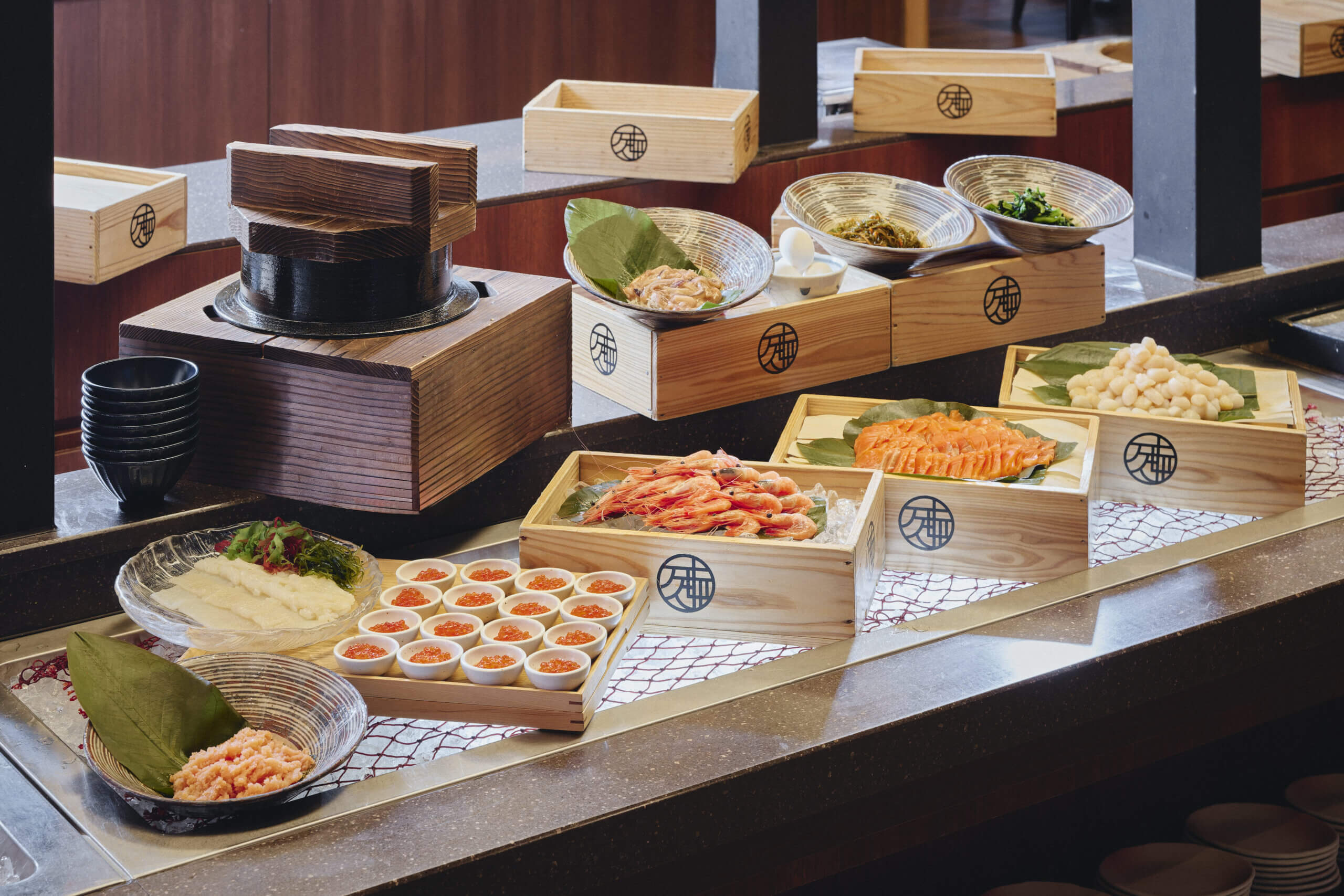 【連泊割｜事前カード決済限定】2連泊以上でお得！函館の食と温泉を満喫／夕・朝食付き